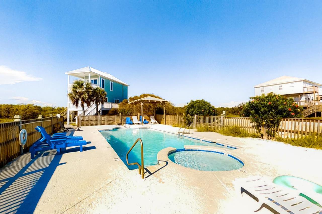 Lotsa Dunes By Meyer Vacation Rentals Fort Morgan Exteriér fotografie